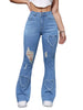jeans high waist
high-waisted jeans
wide leg jeans women
wide leg women's jeans
high waist jeans, wide leg
Women's high-waisted jeans - Bottom- MICAELLIE