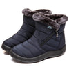 Women's Winter Waterproof Boots- Boots- MICAELLIE