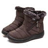 Women's Winter Waterproof Boots- Boots- MICAELLIE