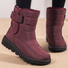 Women's Winter Waterproof Boots- Boots- MICAELLIE