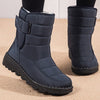 Women's Winter Waterproof Boots- Boots- MICAELLIE