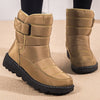 Women's Winter Waterproof Boots- Boots- MICAELLIE