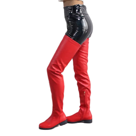 Women's Winter Waterproof Boots- Boots- MICAELLIE